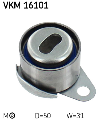 SKF VKM 16101 feszítő,...